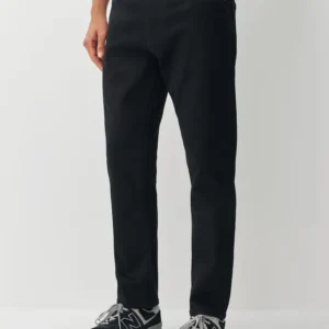Black Slim Fit Motionflex Jeans