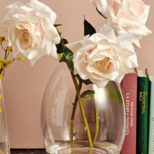 Anton Studio Designs Clear Large Highbury Vase